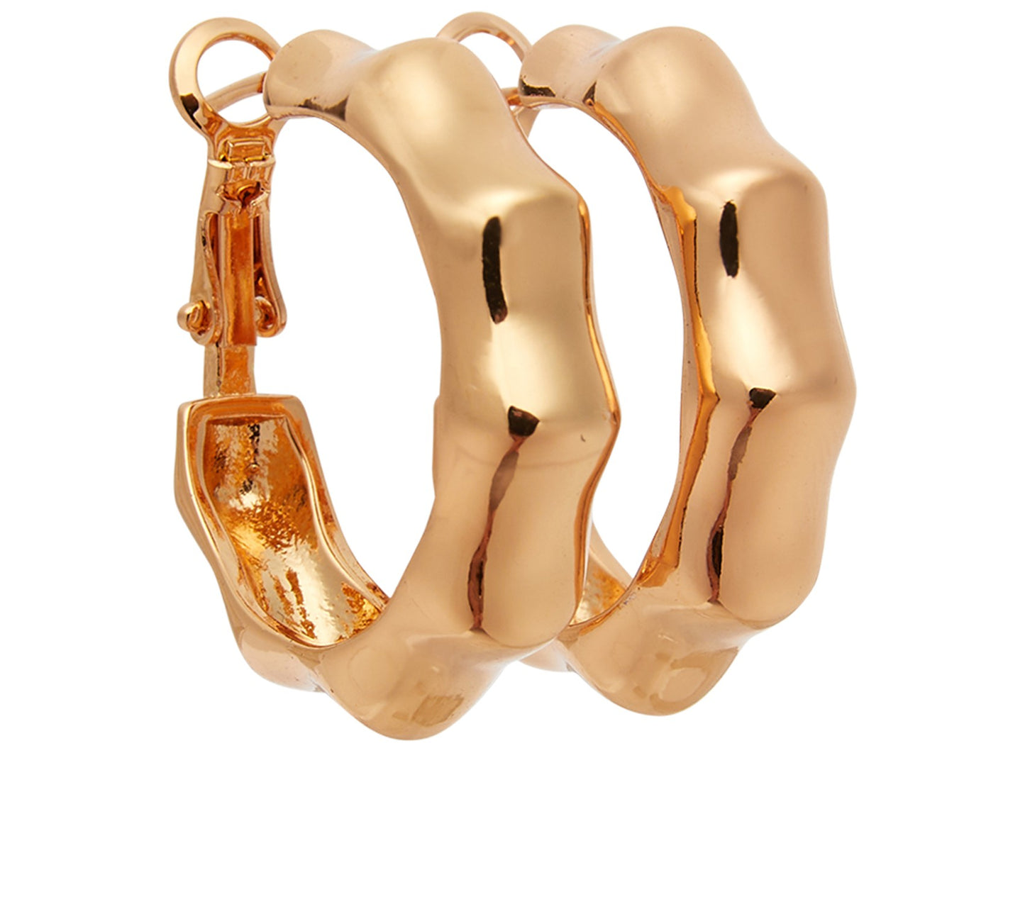 Boucles d'oreilles Lizie