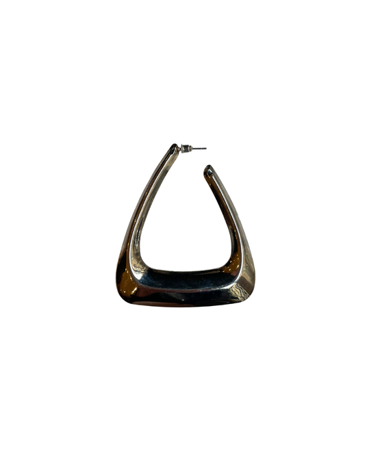 Boucles d'oreilles Triangle XXL