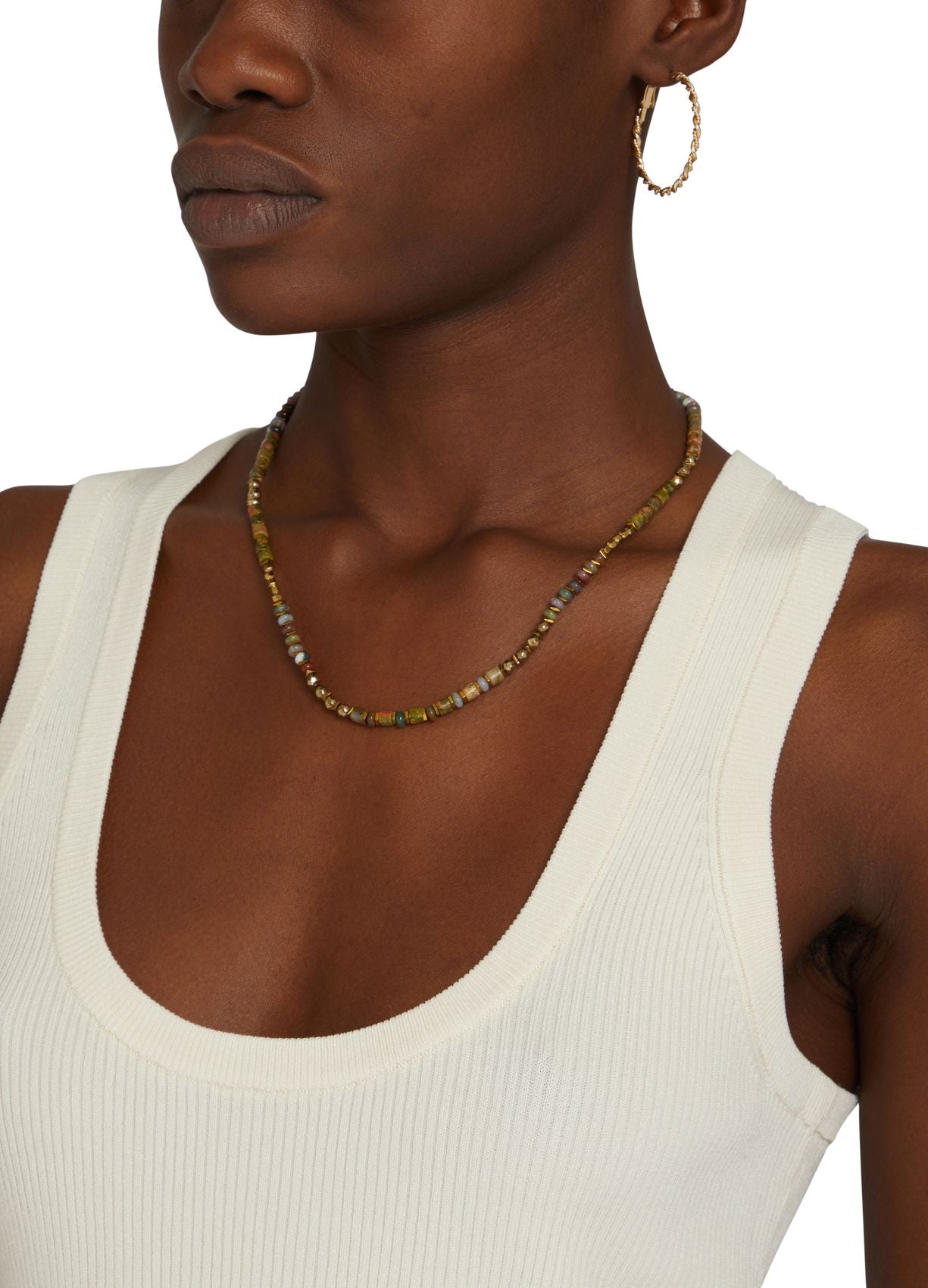 Collier Amazone