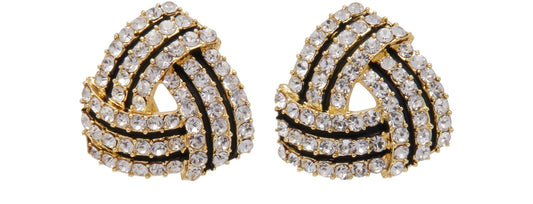 Boucles d'oreilles Marguerite