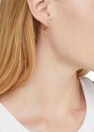 Boucles d'oreilles Iris