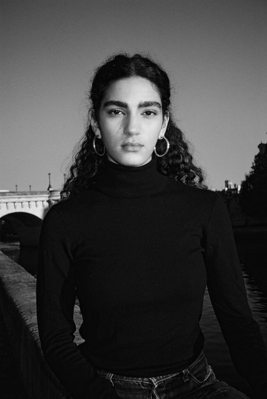 Boucles d'oreilles Lea