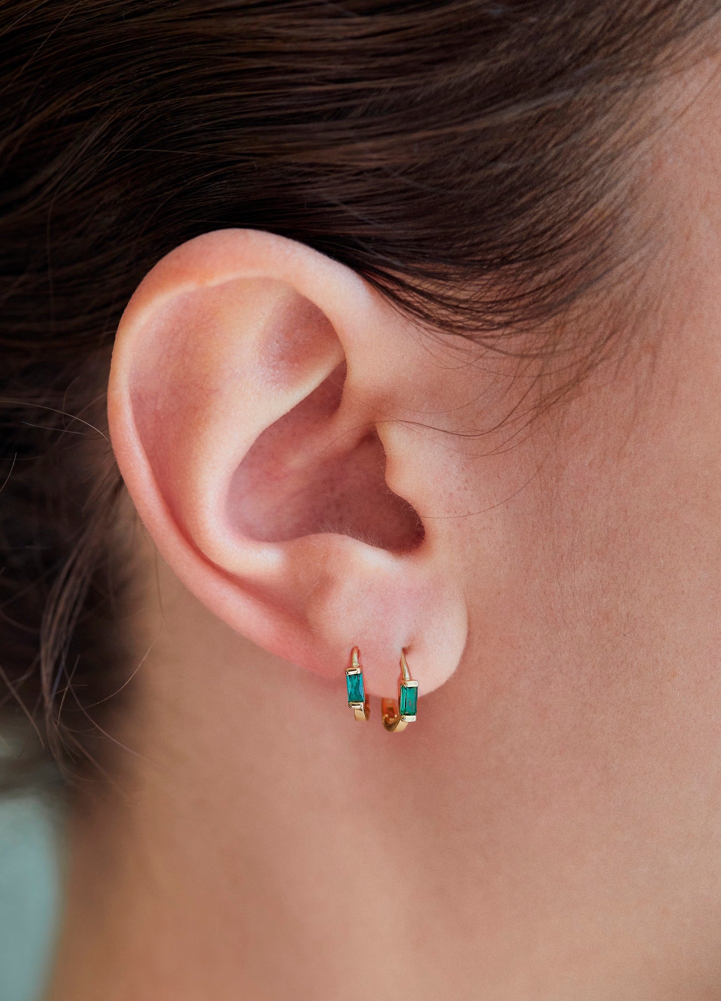 Boucles d'oreilles Roxane