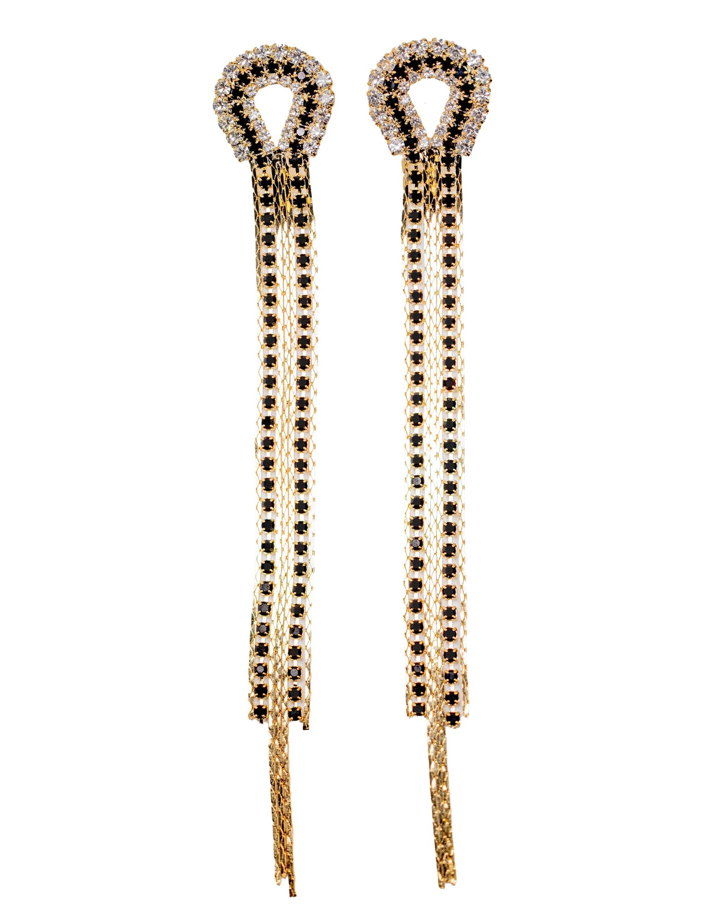 Boucles d'oreilles Charlotte