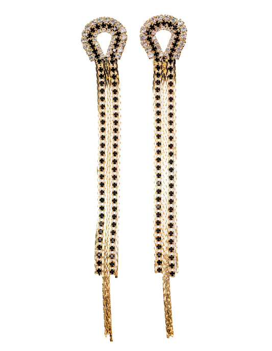 Boucles d'oreilles Charlotte