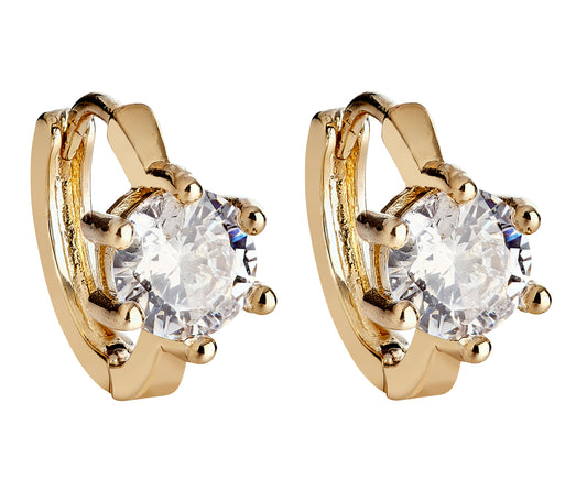 Boucles d'oreilles Diane