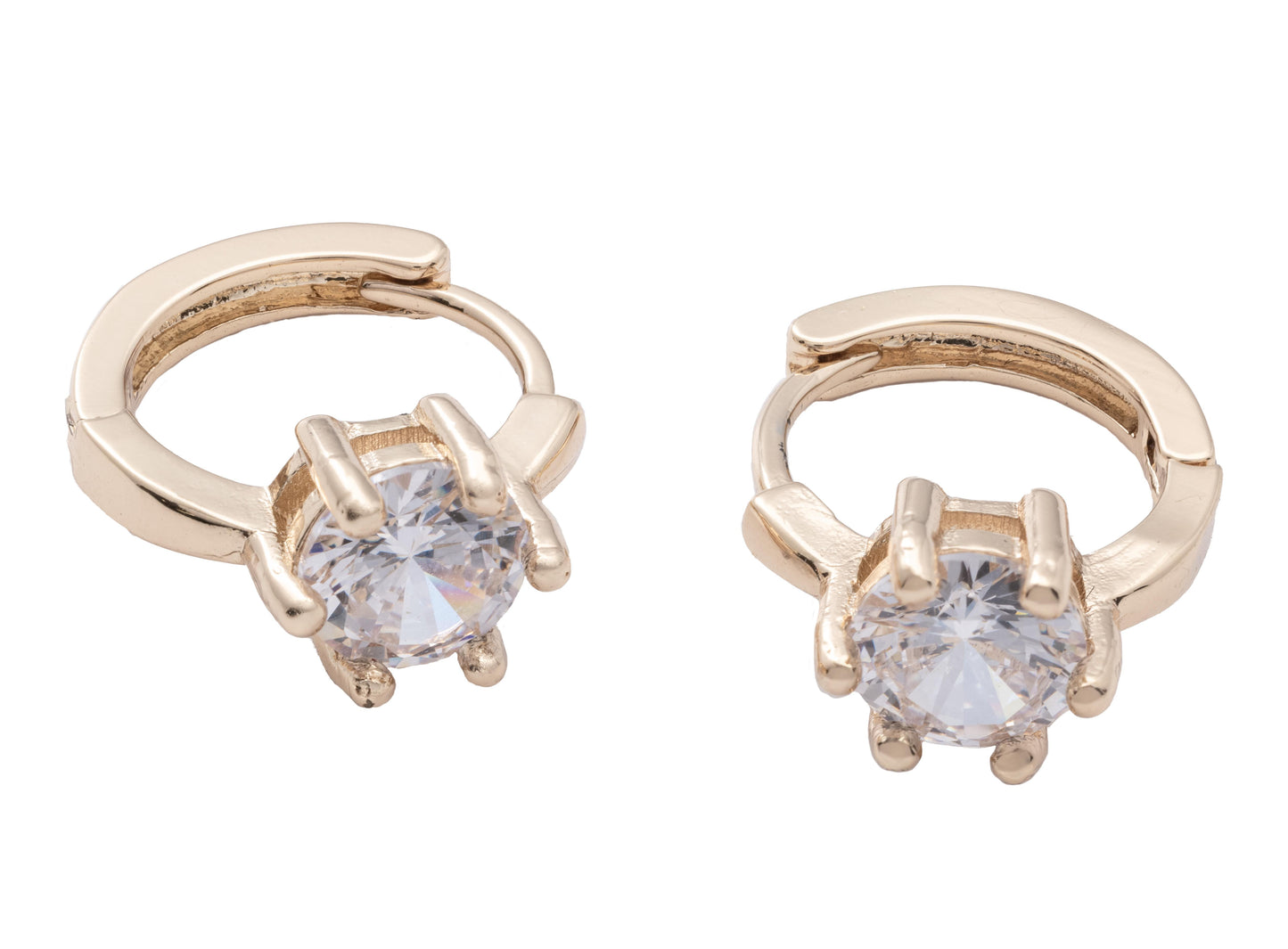 Boucles d'oreilles Diane