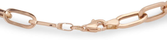 Collier Hannah Or Rose 18 carats