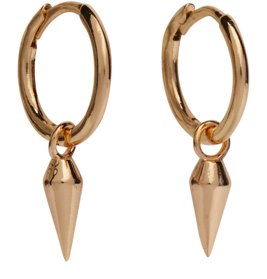 Boucles d'oreilles Iris