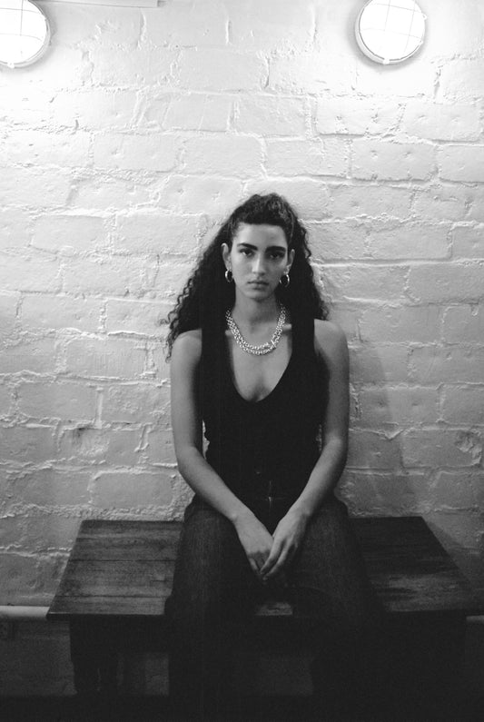 Boucles d'oreilles Pia