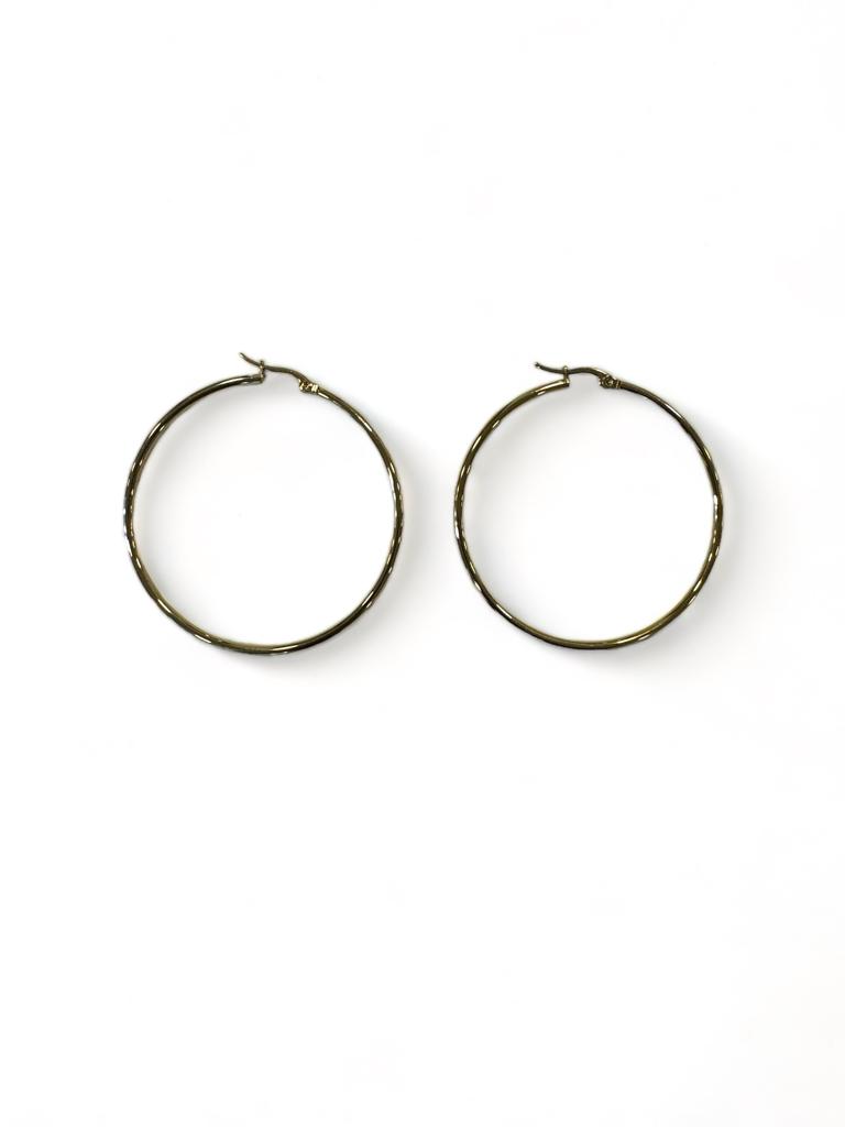 Boucles d'oreilles Lou