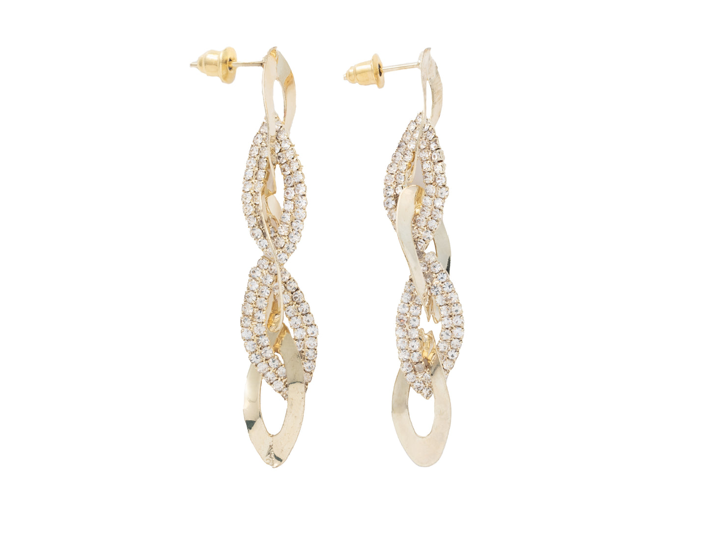 Boucles d'oreilles Marine