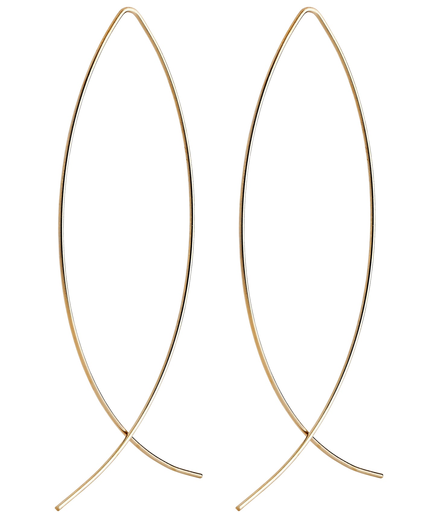 Boucles d'oreilles Monica