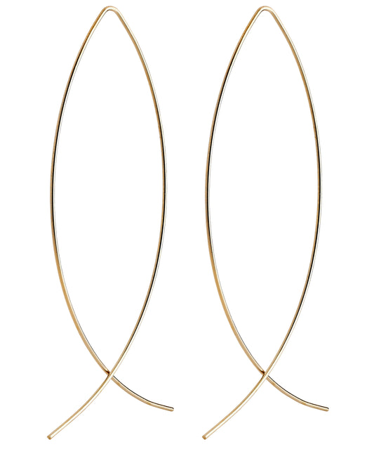 Boucles d'oreilles Monica