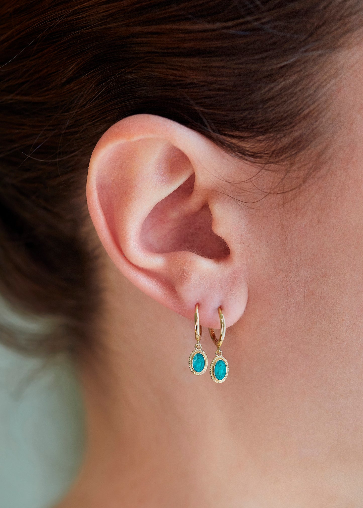 Boucles d'oreilles Beth