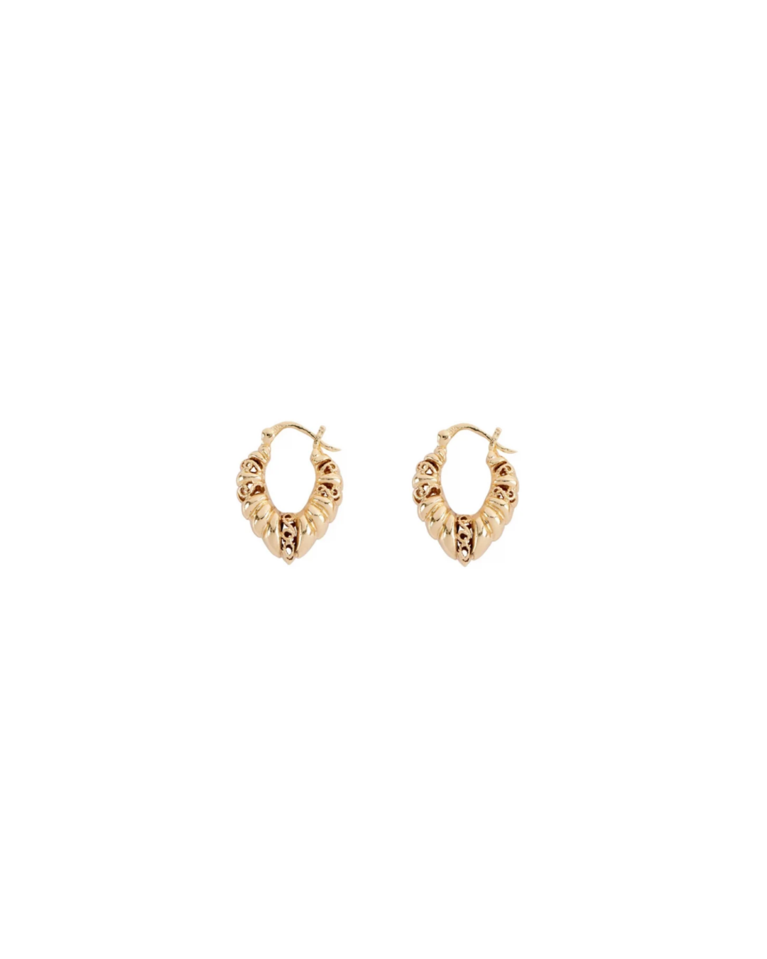 Boucles d'oreilles Abba