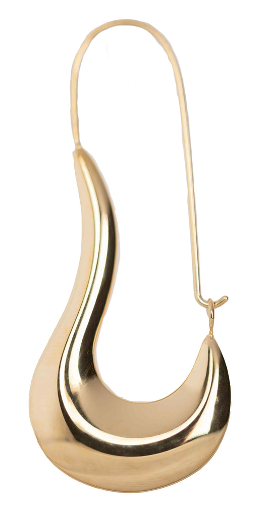 Boucles d'oreilles Loulou