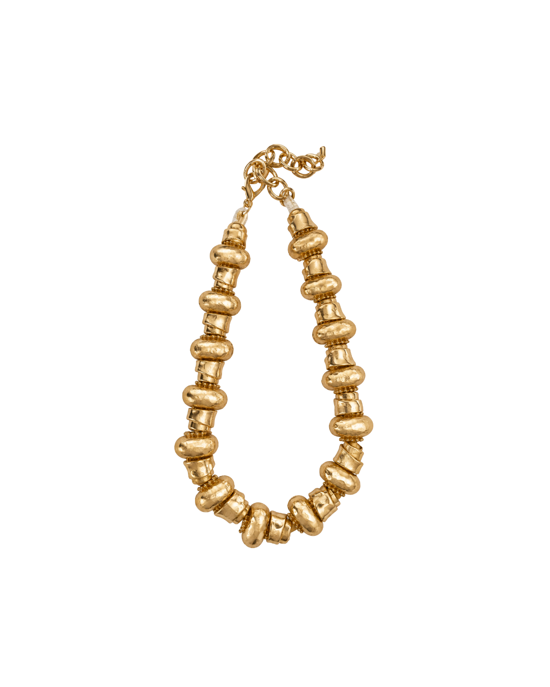 Collier Laiton Doré Aya