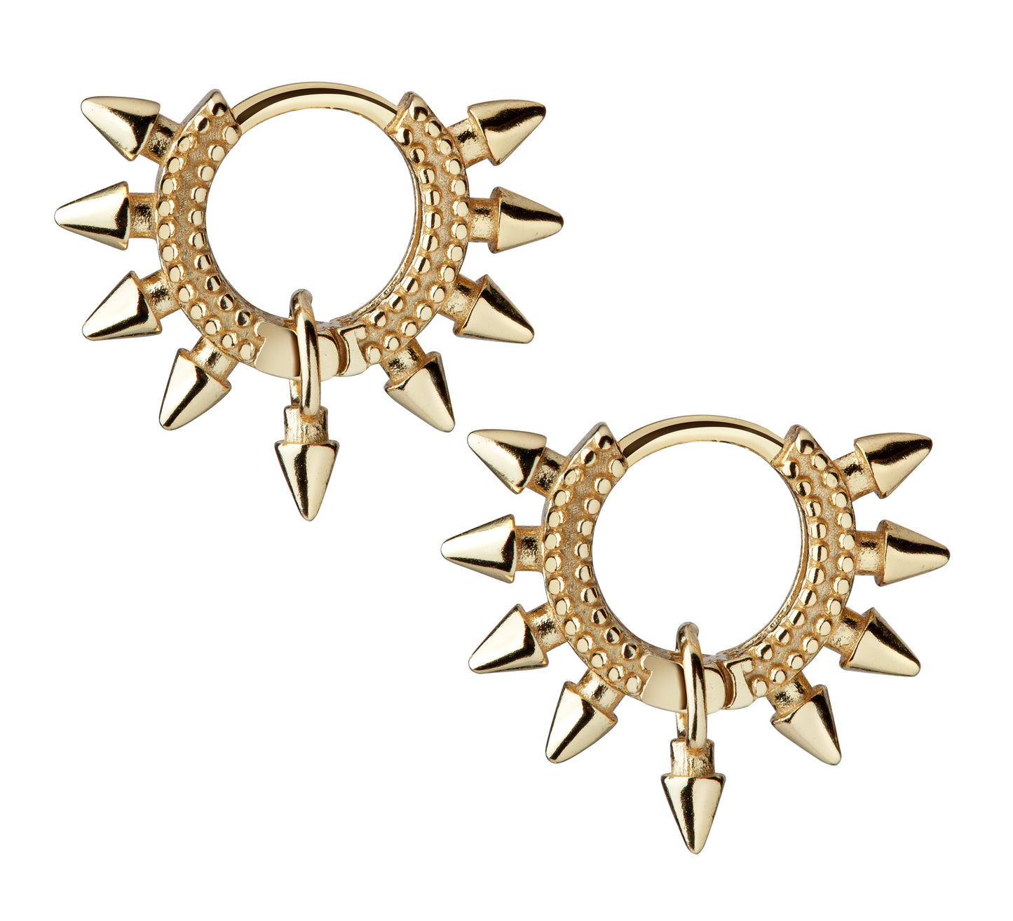 Boucles d'oreilles Angie