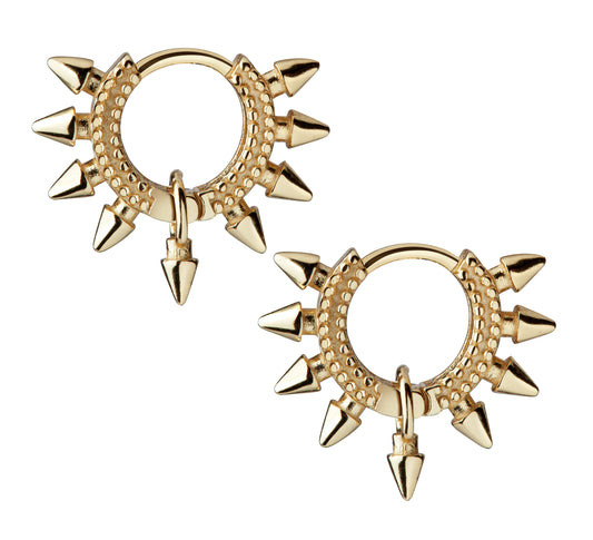 Boucles d'oreilles Angie