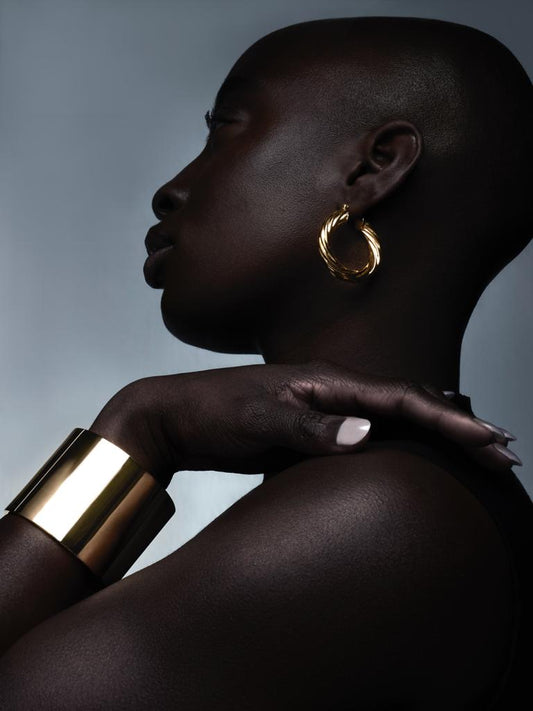 Boucles d'oreilles Elena