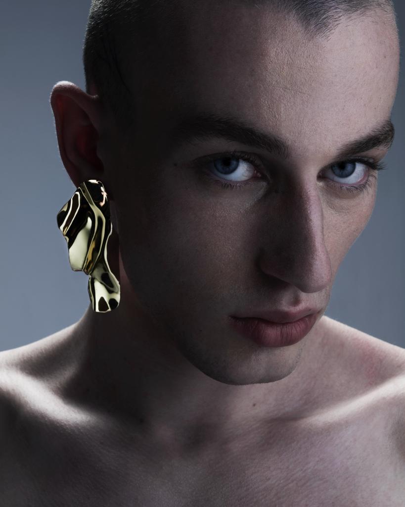 Boucles d'oreilles Alma