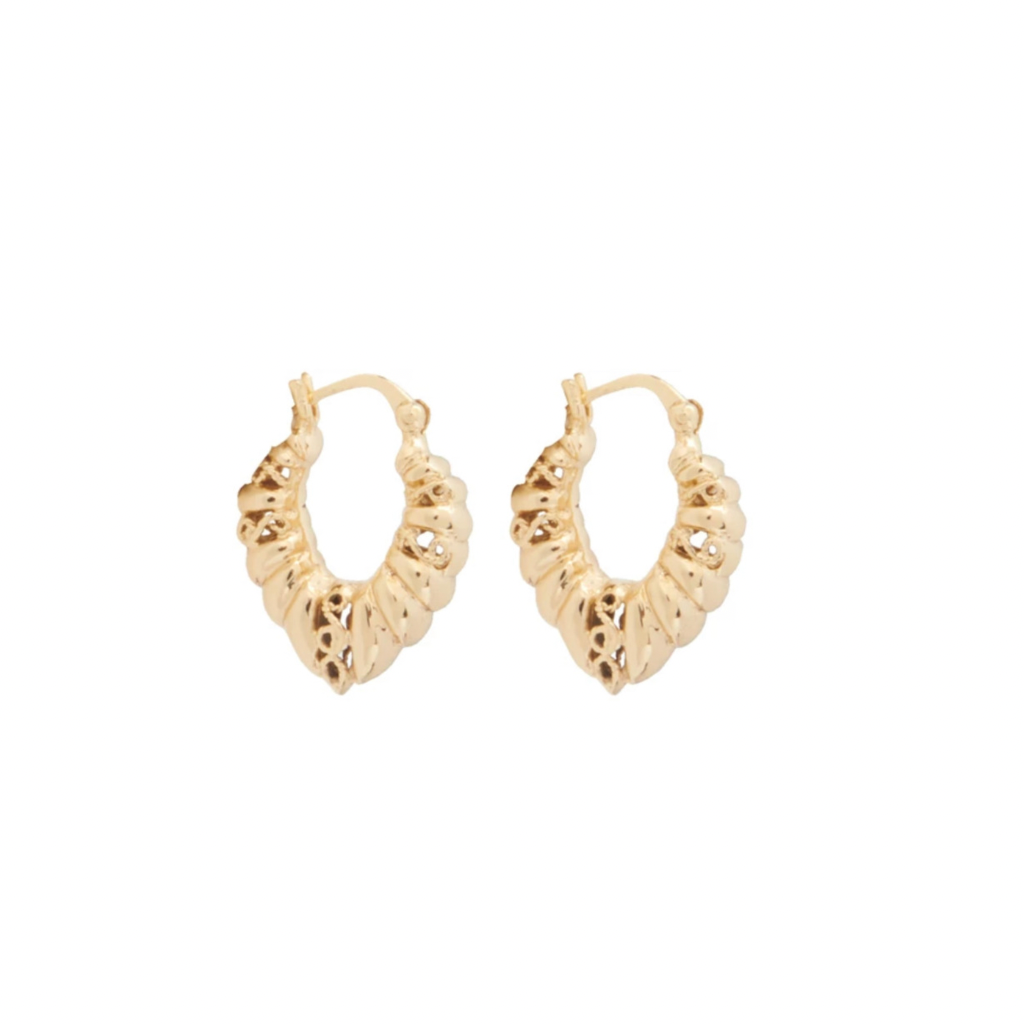 Boucles d'oreilles Abba