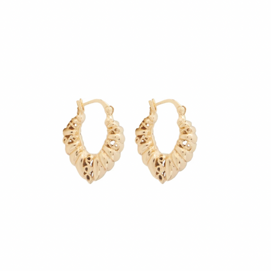 Boucles d'oreilles Abba