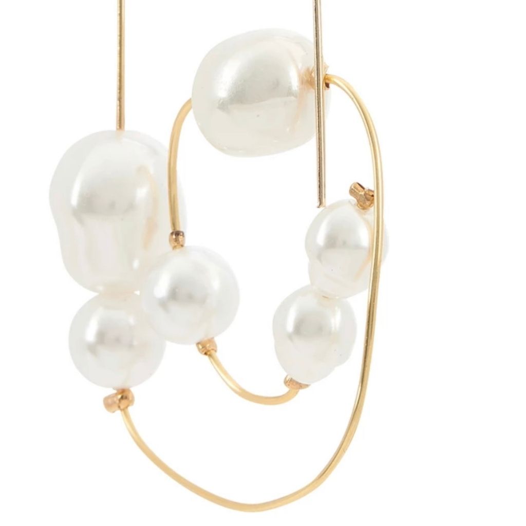 Boucles d'oreilles Eve
