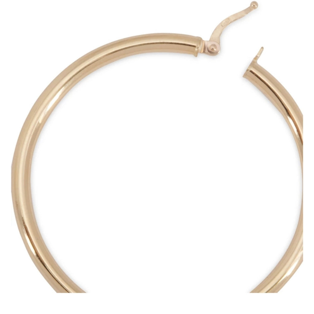 Boucles d'oreilles Romy Or 18 carats