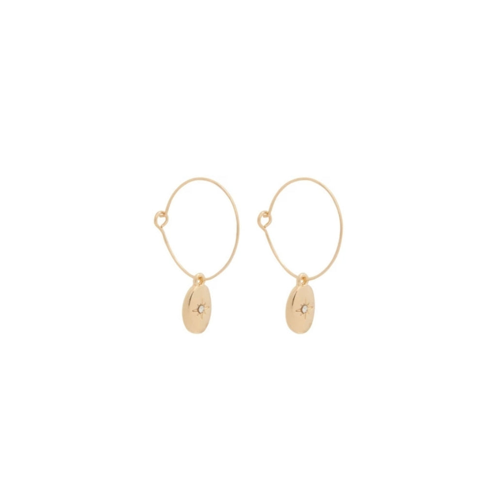 Boucles d'oreilles Jess