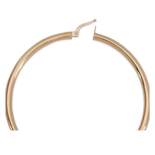 Boucles d'oreilles Liv Or 18 carats