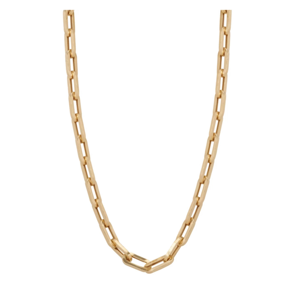 Collier Clara Or 18 carats
