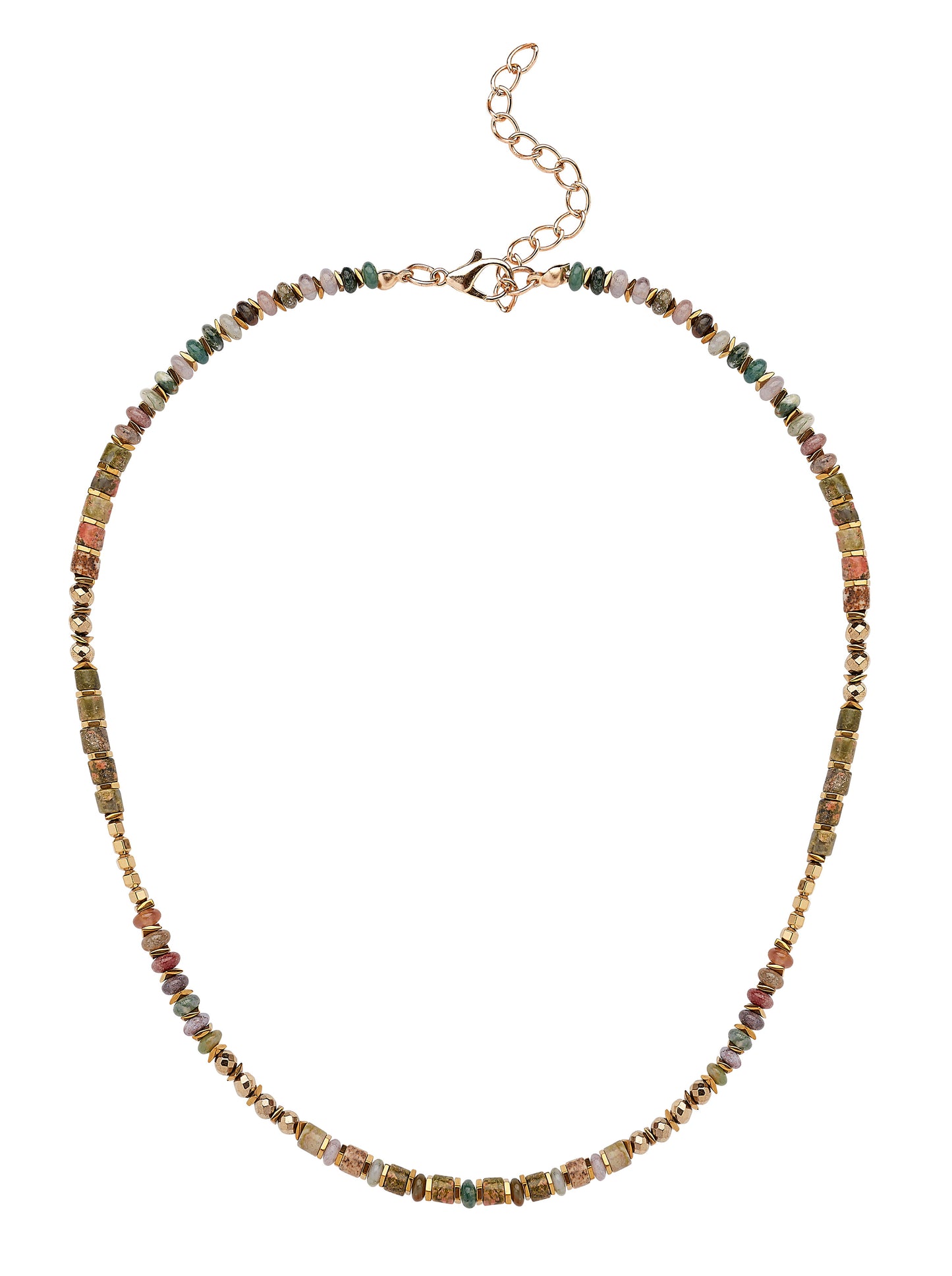Collier Amazone