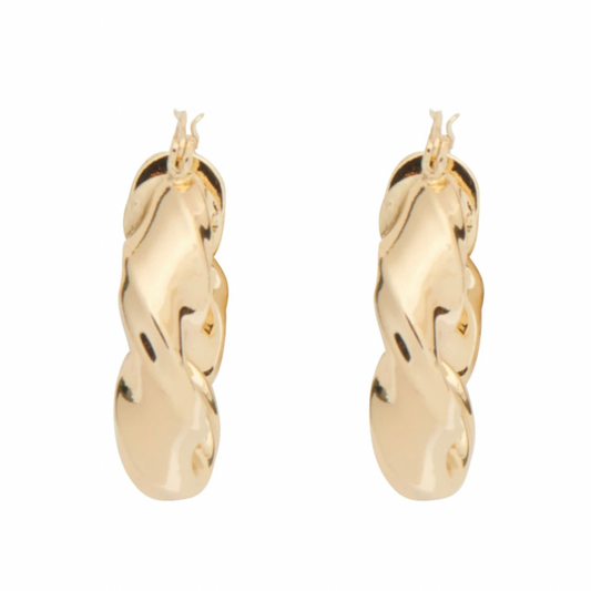 Boucles d'oreilles Afia