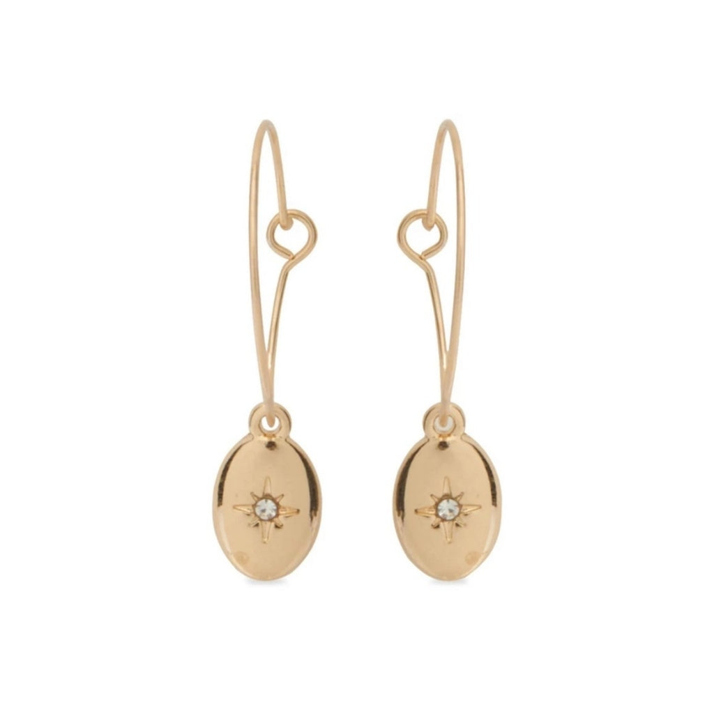 Boucles d'oreilles Jess