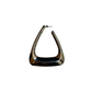Boucles d'oreilles Triangle XXL