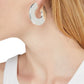 Boucles d'oreilles Estelle