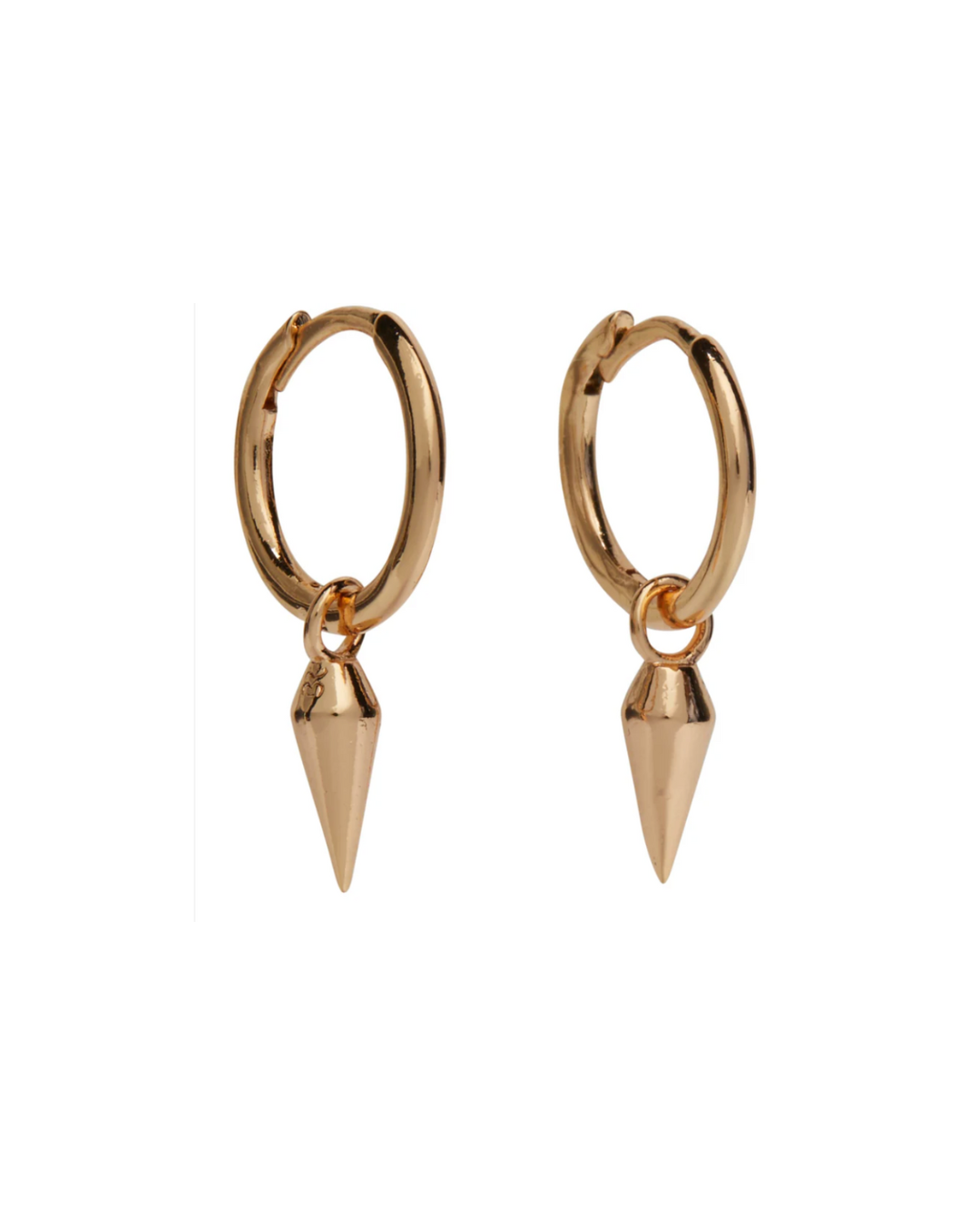 Boucles d'oreilles Iris