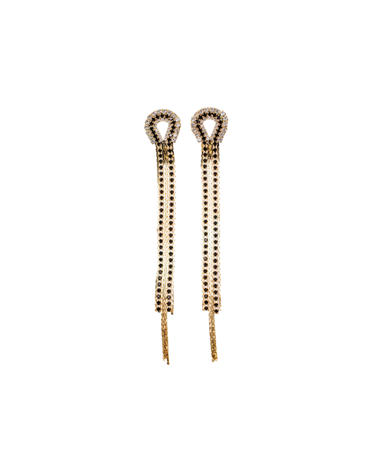Boucles d'oreilles Charlotte