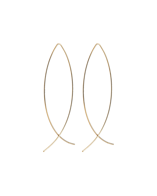 Boucles d'oreilles Monica