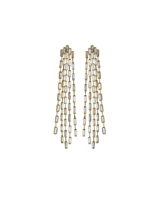 Boucles d'oreilles Clémence