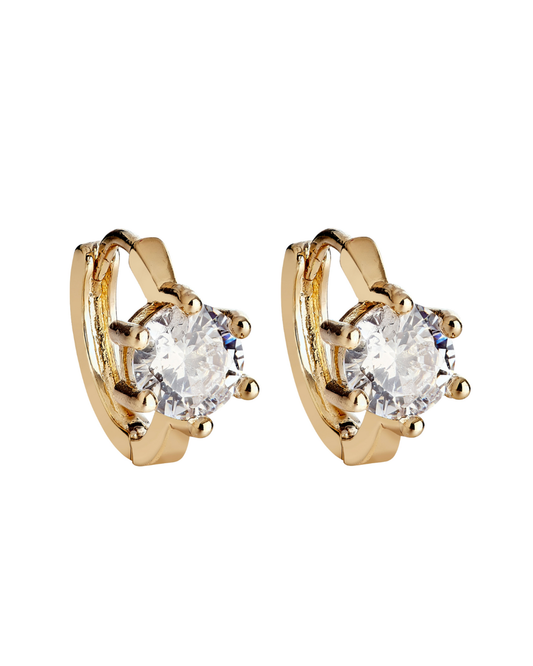 Boucles d'oreilles Diane