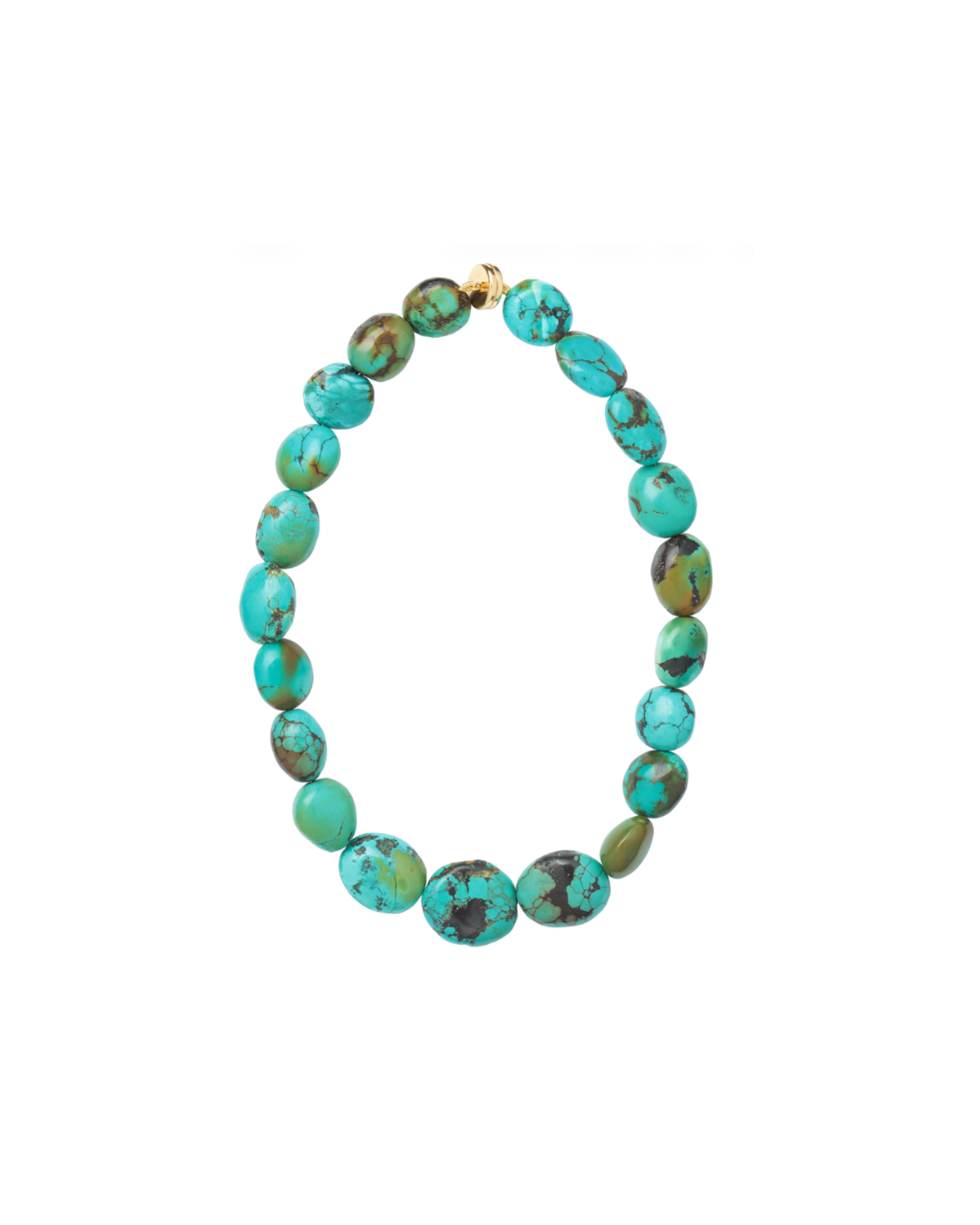 Collier Indiki turquoise