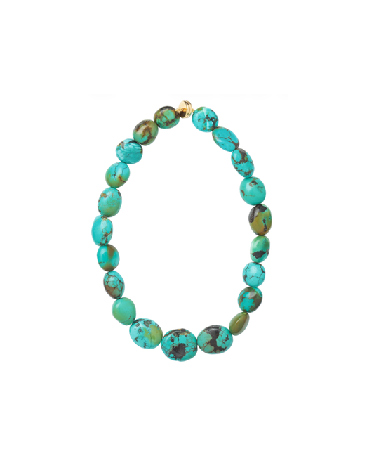 Collier Indiki turquoise