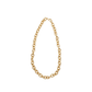 Collier Chaîne À Maillons Robustes en  Laiton Doré