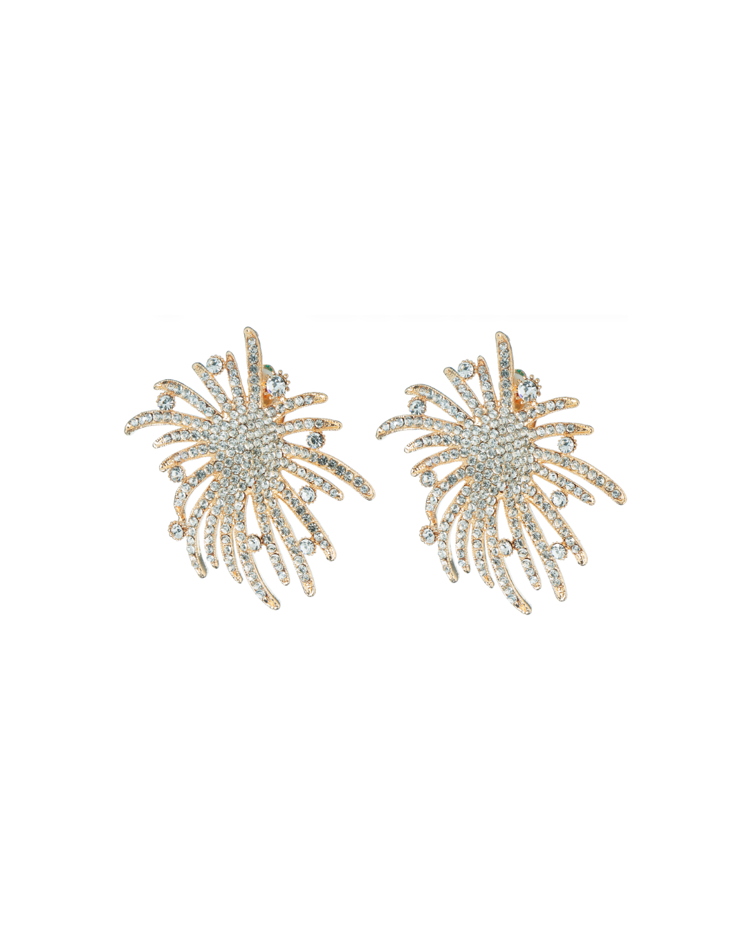 Boucles d'oreilles clips Elli