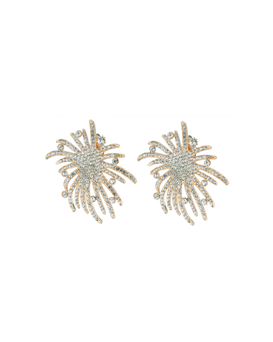 Boucles d'oreilles clips Elli