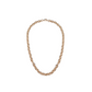Collier chaine gold en laiton doré Elie