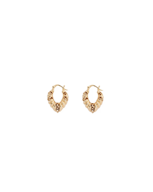 Boucles d'oreilles Abba
